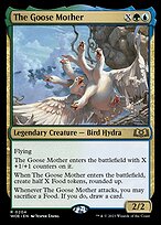 Mamãe Ganso — Wilds of Eldraine Promos 204p