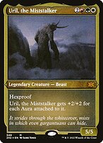 Uril, Espreitador das Brumas — Double Masters 2022 548