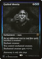 Identidade Enxertada — Innistrad: Double Feature 57