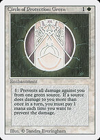 Círculo de Proteção: Verde — Revised Edition 11