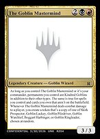 The Goblin Mastermind — Unknown Event RZ04w