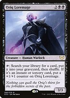 Sapiomante Oriq — Strixhaven: School of Mages 80
