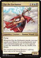 Zur, o Encantador — Modern Masters 2017 204