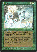 Typhoon — Legends 209