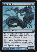 Fractius Psíquico — Time Spiral 72