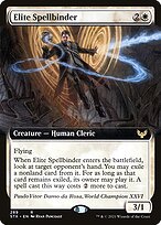 Magilaçador de Elite — Strixhaven: School of Mages 289