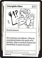 Intangible Vibes — Mystery Booster 2 516