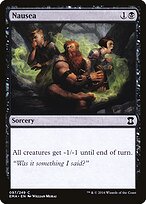 Náusea — Eternal Masters 97
