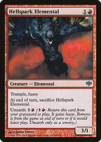 Elemental da Centelha Infernal — Conflux 65