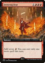 Façanha de Rochaferro — Throne of Eldraine 362