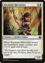 Escaramuçador de Kinsbaile — Duel Decks: Elspeth vs. Kiora 15