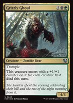 Carniçal Pardo — Innistrad Remastered 240