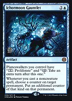 Manopla Lunicorídia — Phyrexia: All Will Be One Promos 56s