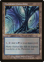 Catacumbas de Darkwater — Odyssey 319