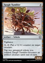 Tangle Tumbler — Bloomburrow 250