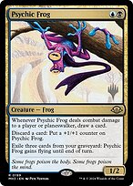Sapo Psíquico — Modern Horizons 3 Promos 199p