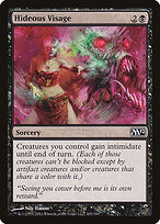 Face Horrenda — Magic 2012 100
