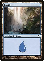 Ilha — Avacyn Restored 233