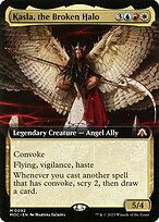 Kasla, o Halo Partido — March of the Machine Commander 92