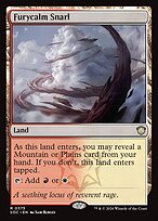 Liame da Calmafuriosa — Secrets of Strixhaven Commander 375