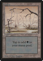 Pântano — Limited Edition Beta 295