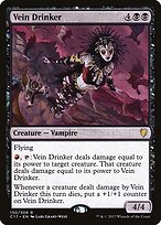 Sugador de Veia — Commander 2017 130