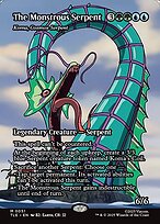 Koma, Serpente Cósmica — Avatar: The Last Airbender Eternal 51
