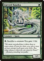 Rusalka Faminta — Guildpact 97