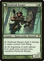 Patrulheiro do Amanhecer // Predador do Anoitecer — Innistrad 176