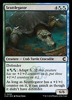 Jacaruguejo — Ravnica: Clue Edition 206