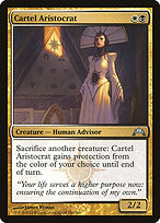 Aristocrata do Cartel — Gatecrash 150