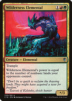 Elemental Selvático