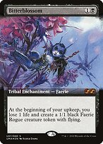 Florescência Amarga — Ultimate Box Topper U7