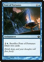 Fonte das Fortunas — Journey into Nyx 38