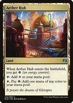 Núcleo do Éter — Kaladesh 242