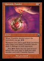 Amuleto Instável — Modern Horizons 3 421