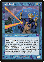 Subjugador da Vontade — Time Spiral Timeshifted 36