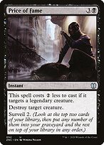 Preço da Fama — Zendikar Rising Commander 52