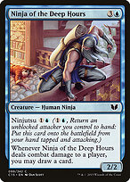 Ninja das Horas Tardias — Commander 2015 99