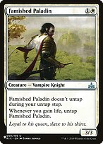 Paladino Faminto