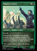 Palazzo Archers — Assassin's Creed 222