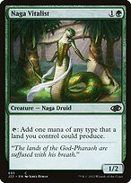 Vitalista Naga — Jumpstart 2022 693