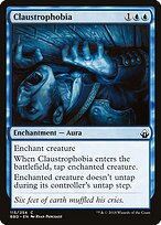 Claustrofobia — Battlebond 115
