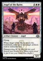 Anjo das Ruínas — Modern Horizons 3 262