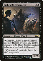 Necromante de Xathrid — Magic 2014 123