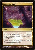 Lagoa Espelhada — Shadowmoor 278★