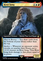 River Song — Doctor Who 1027