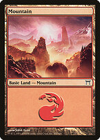 Montanha — Champions of Kamigawa 300