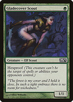 Batedor Cobre-clareira — Magic 2012 178