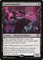Carniceira Enxertada — March of the Machine Promos 109p